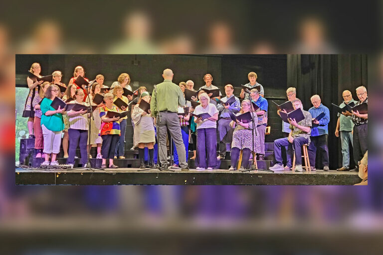 Musical benefit concert raises funds for Manitoulin Family Resources