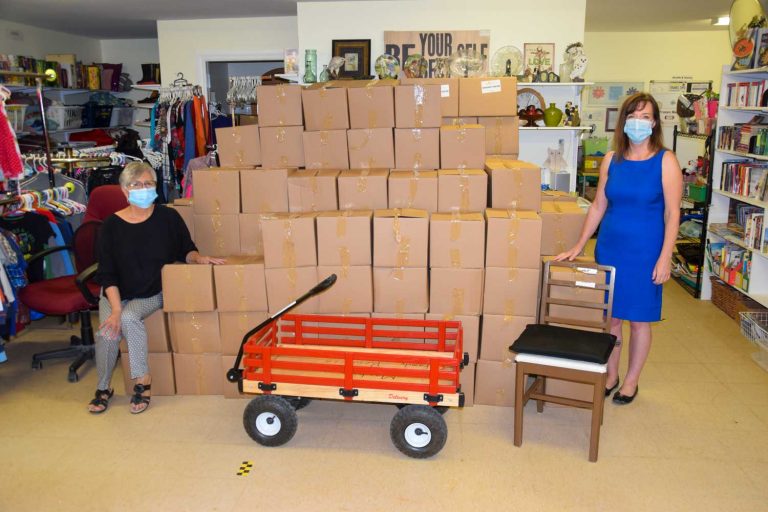 Manitoulin Family Resources sees massive rise in foodbank use during pandemic