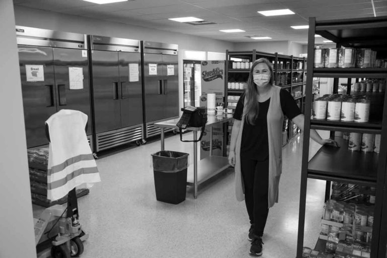 Demands on Island food bank increase dramatically