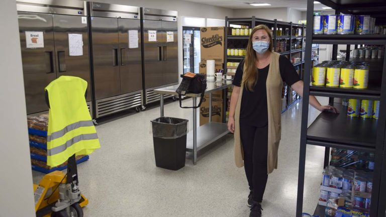 Manitoulin Family Resources celebrates new food bank, thrift store building