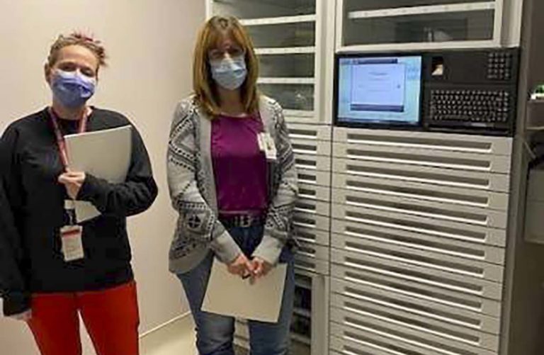 Manitoulin Health Centre introduces automatic drug dispensing units for both hospital sites
