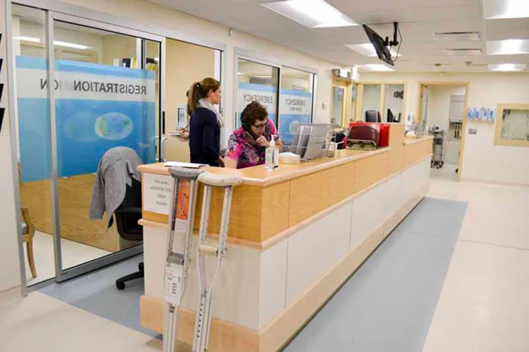 MHC unveils new LC Emergency Department