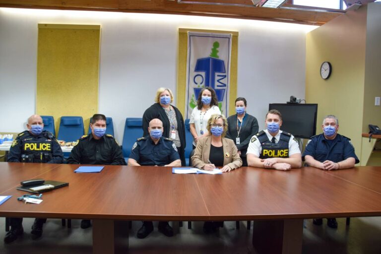 Island police services, hospital agree on protocols for mental health calls