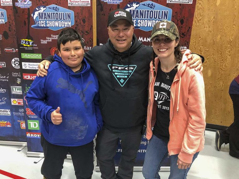 Bob Izumi Ice Showdown episode to air over the holidays