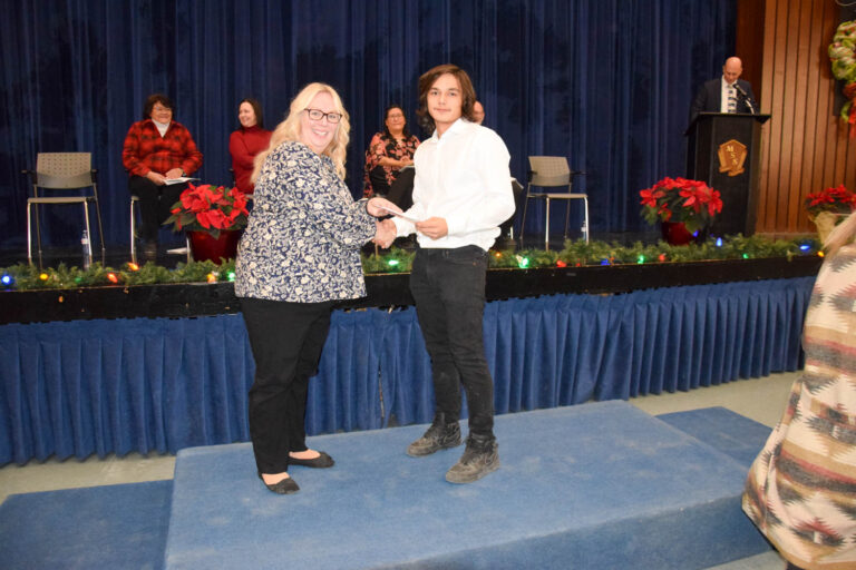 Manitoulin Secondary School Awards Night sets new record over $60,000 in bursaries