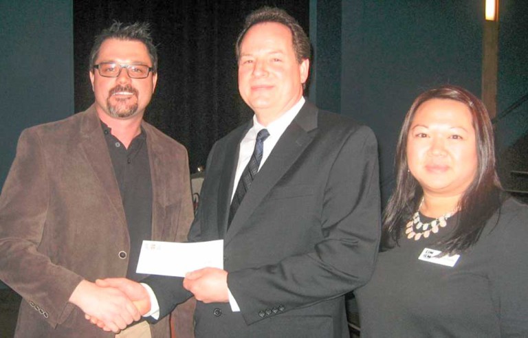 Manitoulin Secondary School receives technology grant from Canadian Institute