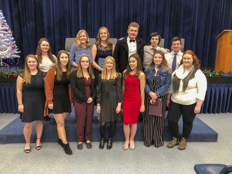 MSS celebrates 50 years by giving $50,000 at awards night