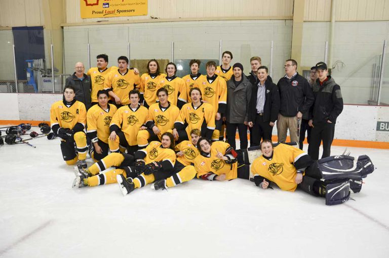 MSS Mustang Boys stable Lockerby in final