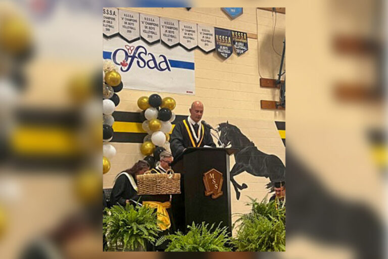 Manitoulin Secondary School celebrates the Class of 2024