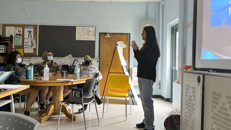 MSS STEM team hosts successful summer think tank