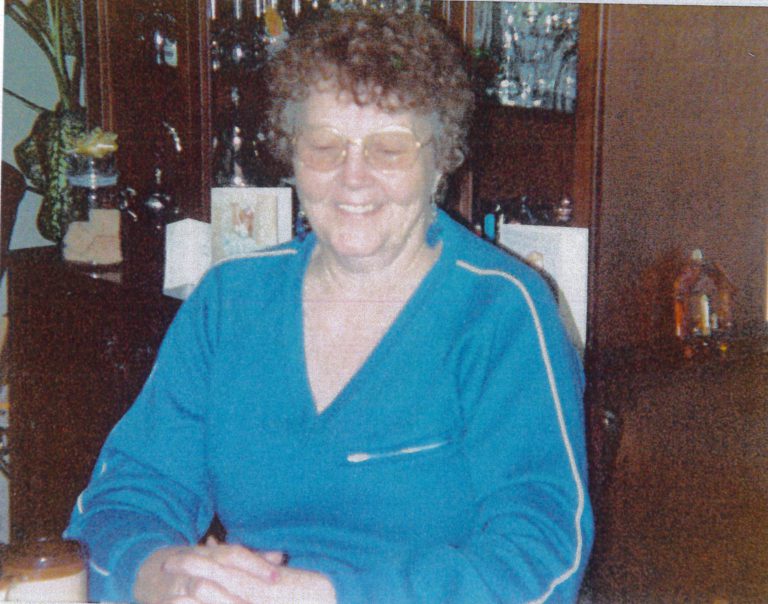 MABEL PRISCILLA PHILLIPS (SAUDER)