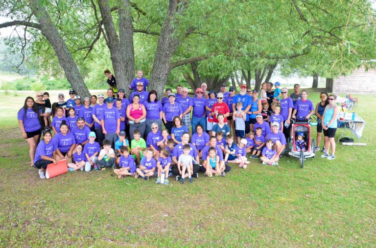 All ages come out for Fifth Annual  Mackenzie’s Run and Walk for CHEO