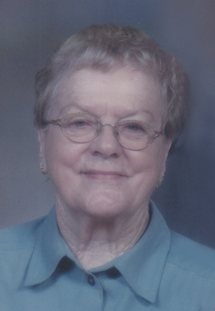 FERNE ISABELLA MACKWOOD (nee WALFORD)