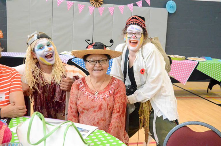 Mad Hatter Tea Party tackles residential school reconciliation