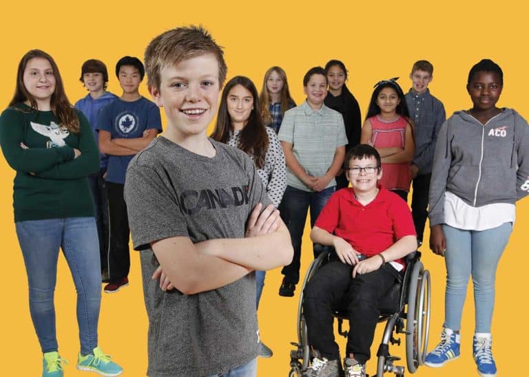 Tune in to Making the Transition – Finding your Way from Grade 8 to 9