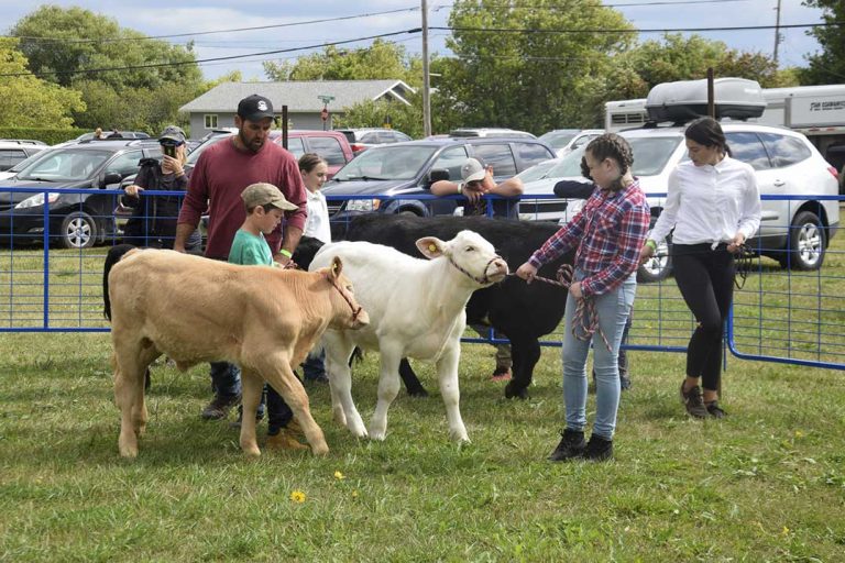 Manitowaning Fall Fair celebrates the importance of farmers