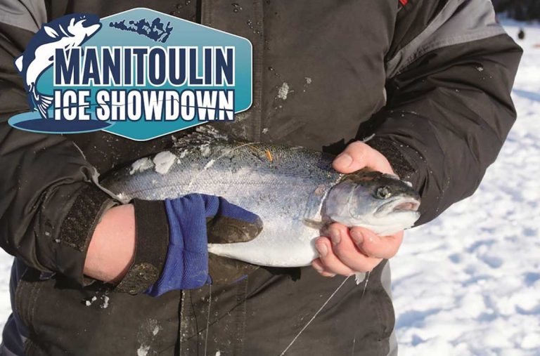 Manitoulin Ice Showdown early bird draw January 20
