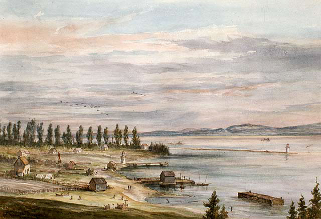 Part VI: Surveying Manitoulin’s Sandfield and Gordon Townships