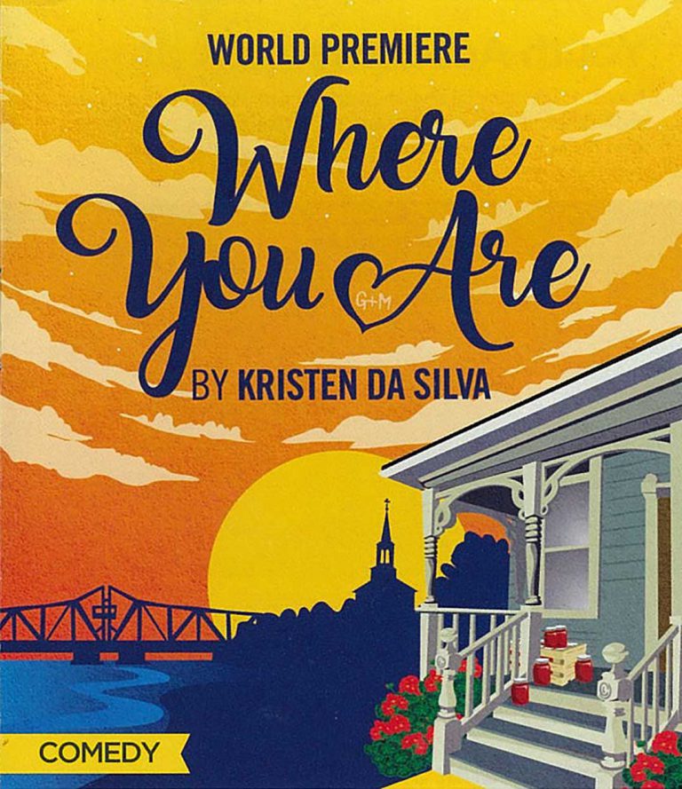 Play set on Manitoulin  to have May world premiere