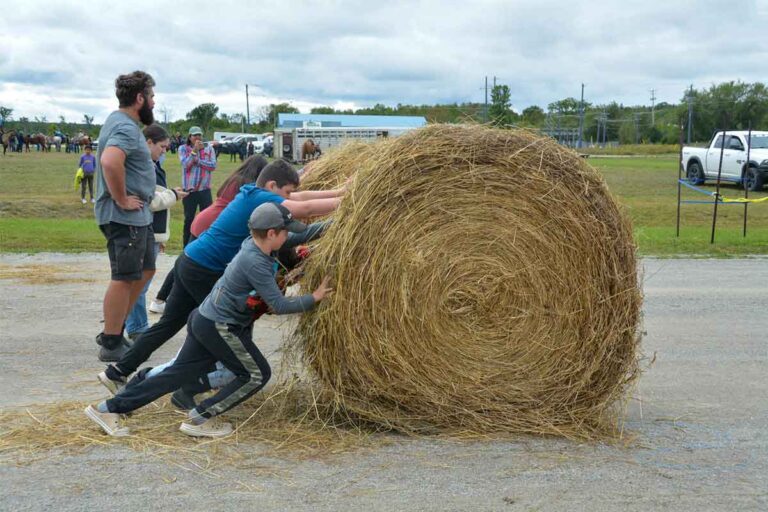 Rollin’, rollin’, rollin’