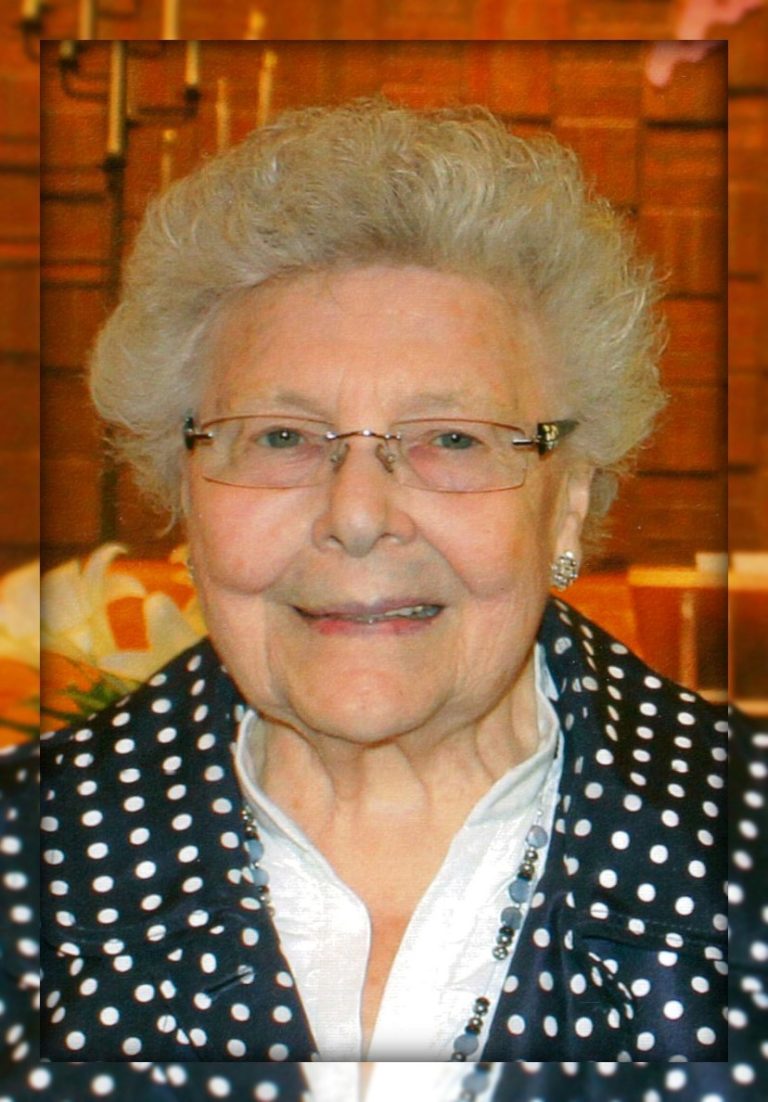 MARGARET LOUISA WALKER