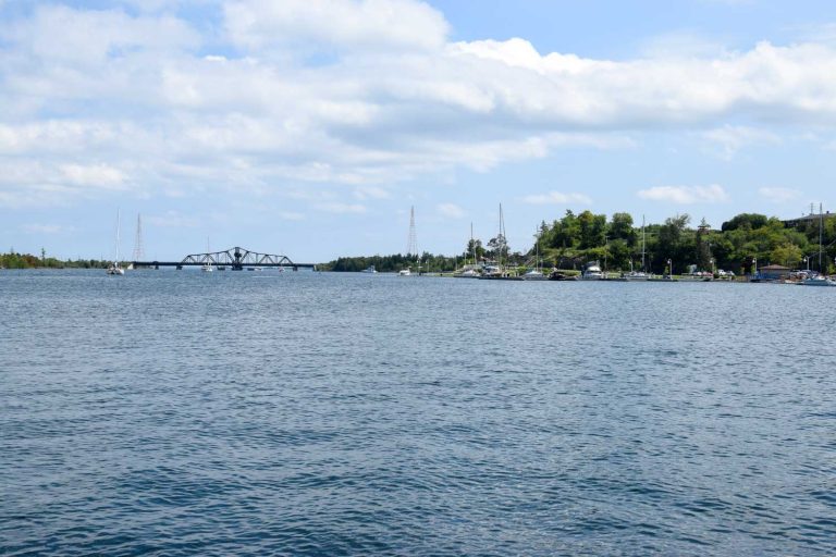 Recreational boaters will likely adapt to climate change while marinas could suffer