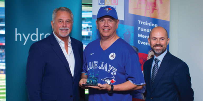 Island badminton coach wins top Ontario coaching honour