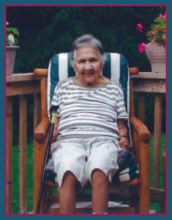 EKOBIITANG NA-MÃDOODEM EDITH STELLA MCGRAW  (NEE TRUDEAU) December 21, 1935 – February 18, 2018