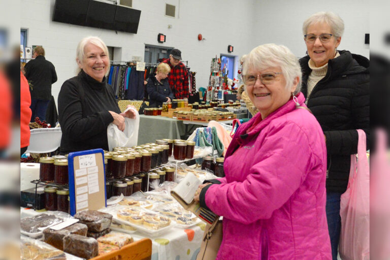 M’Chigeeng Christmas Market