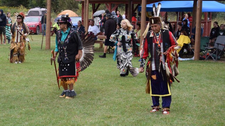 M’Chigeeng powwow signals community re-opening and revitalization