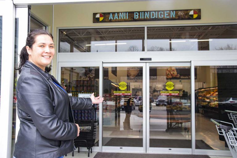 New M’Chigeeng grocery store opens to Island customers’ accolades