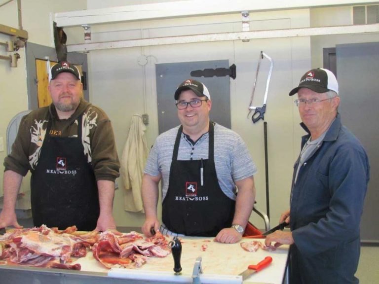 Manitoulin Meat Boss opens at former Papa’s Meats