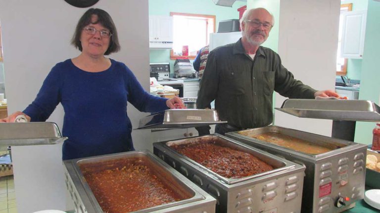 Meldrum Bay community holds successful Winter Fun Day