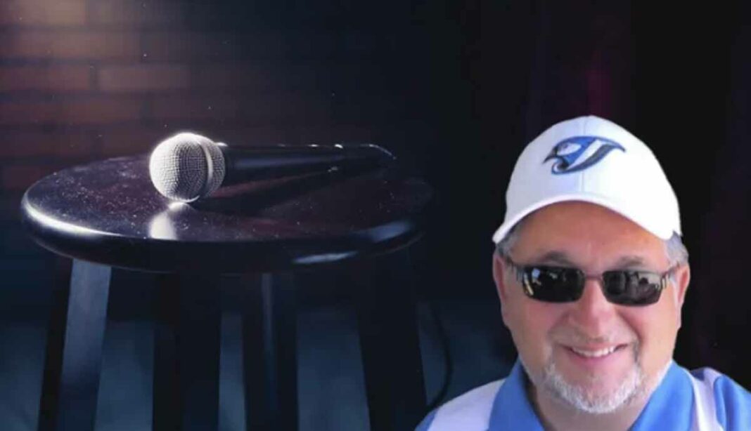 Comedian Charles Adam will be performing at the Anchor Inn on June 9.