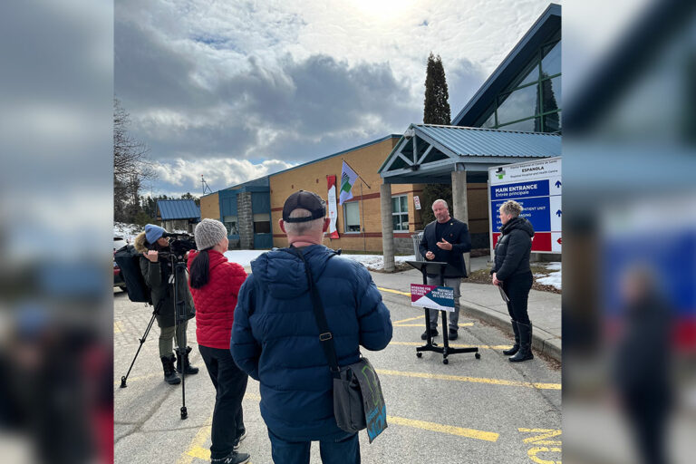 MPP Mantha’s bill seeks hike for Northern health travel grants