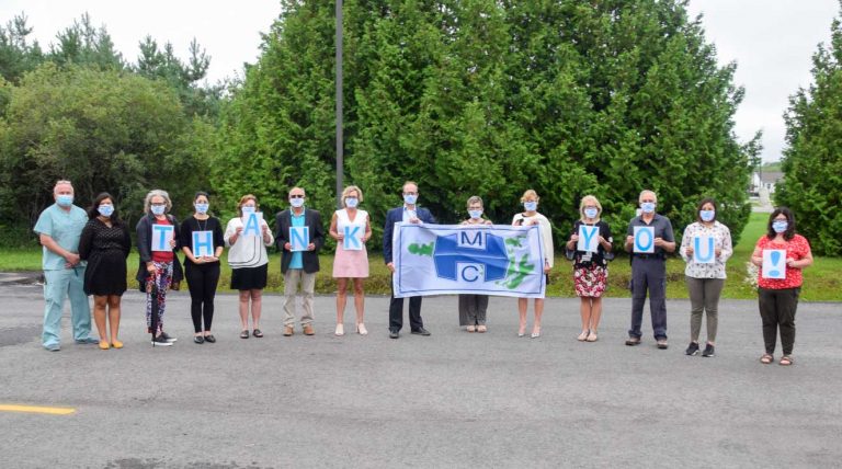 Douglas A. Smith Family Foundation donates $1 million to Mindemoya Hospital renovations