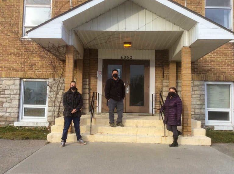 Central council votes to tender for Old School demolition