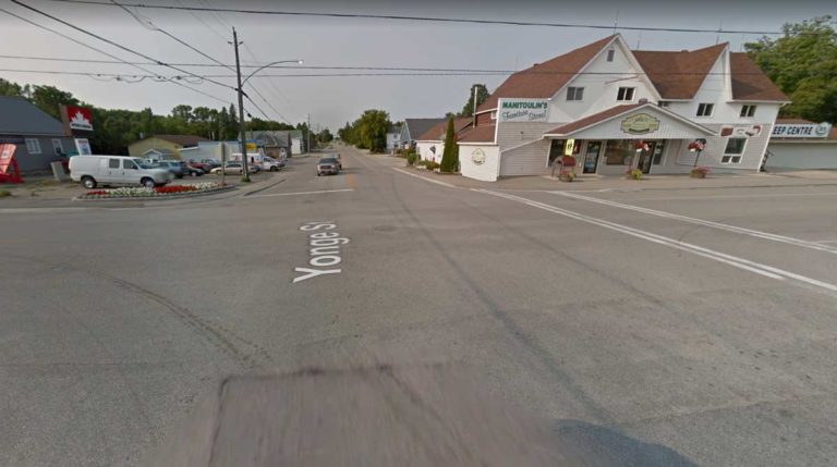 MTO carries out traffic study at dangerous Mindemoya intersection