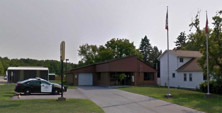 Friday final day for Mindemoya, Manitowaning OPP offices