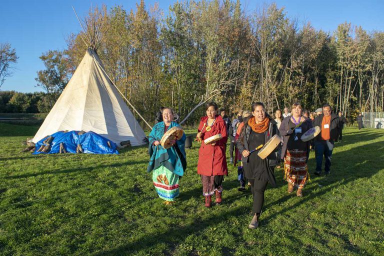 AOK, United Chiefs and Councils honours missing persons