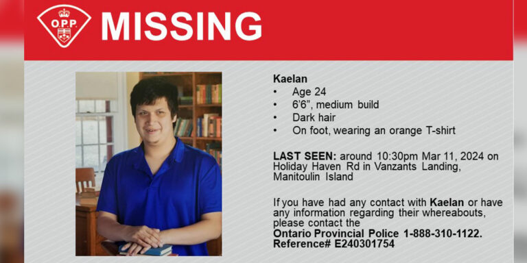 Public Service Announcement – Missing Person (FOUND)