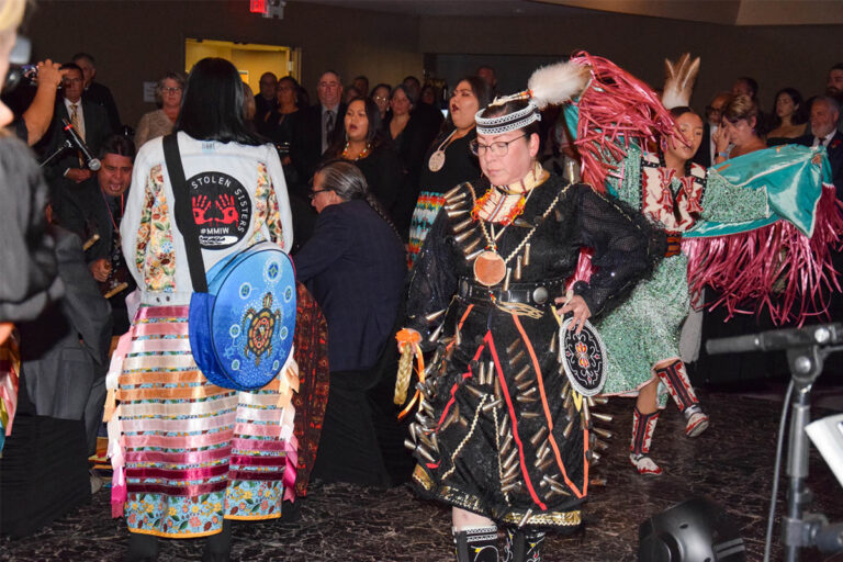 ‘Honouring the Drum’ gala celebrates Mnaamodzawin 25th