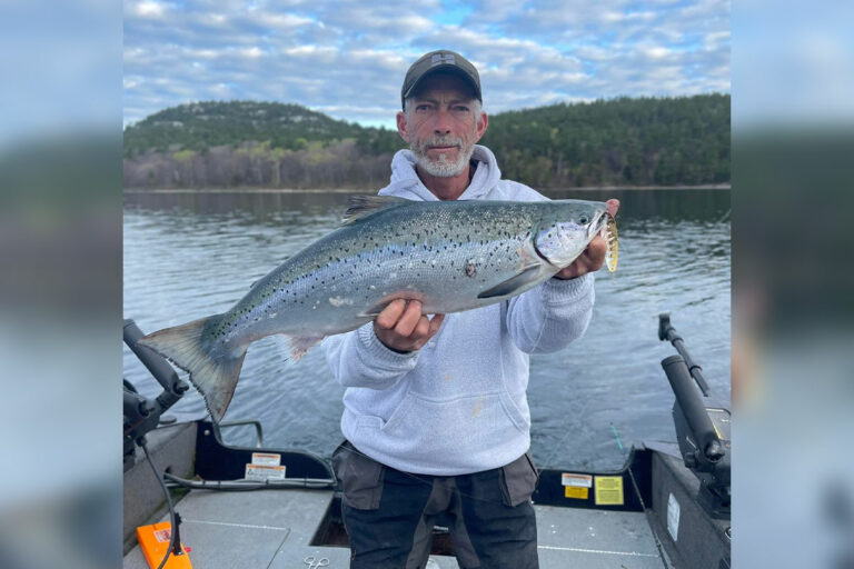 Outdoor Angling Trade Fair this Saturday, Sunday in Kagawong