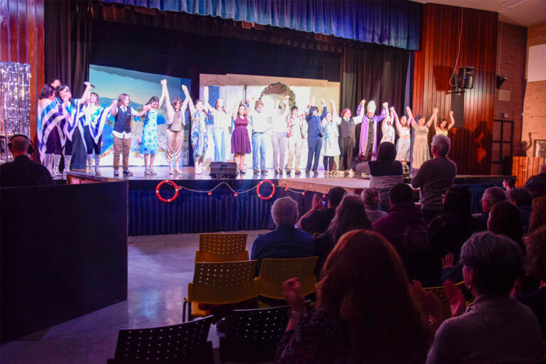 ‘Momma Mia’ rocks the MSS stage with an evening of ABBA delight