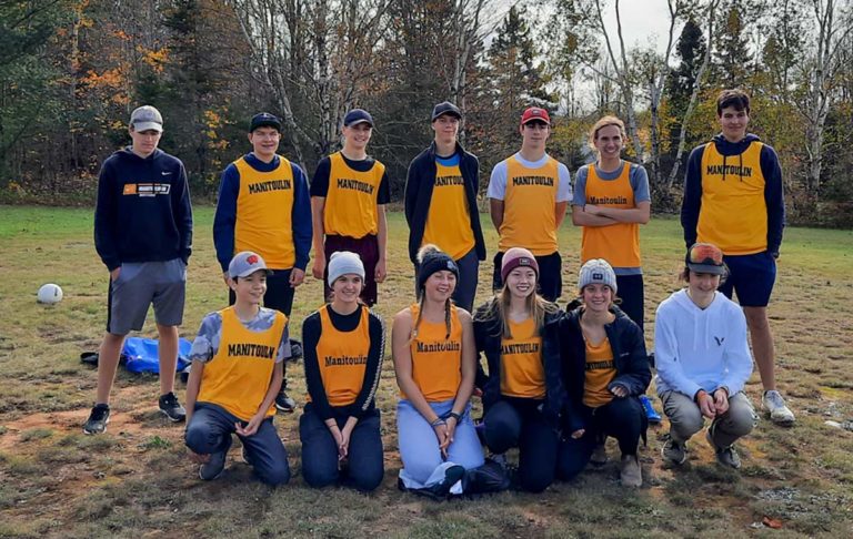 MSS Mustangs cross-country team wins North Shore championship