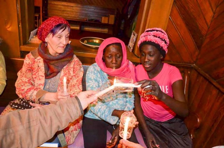 Vigil in Little Current in memory of six slain Quebec City Muslim men a moving and emotional event