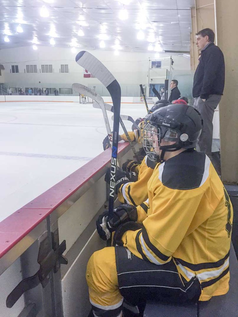 MSS boys’ hockey team gains NOSSA position