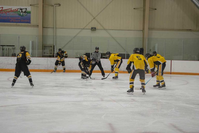 MSS hockey teams get a break before the playoff season
