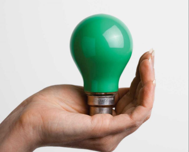 Rainbow Schools turn off the lights for Earth Day on April 21st