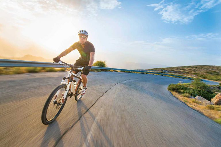 MICA showcases Manitoulin tourism at annual Bicycle Show